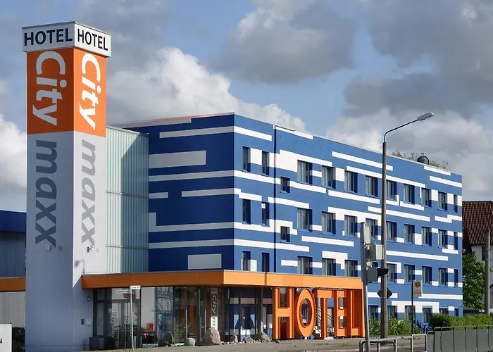 Hotel Citymaxx